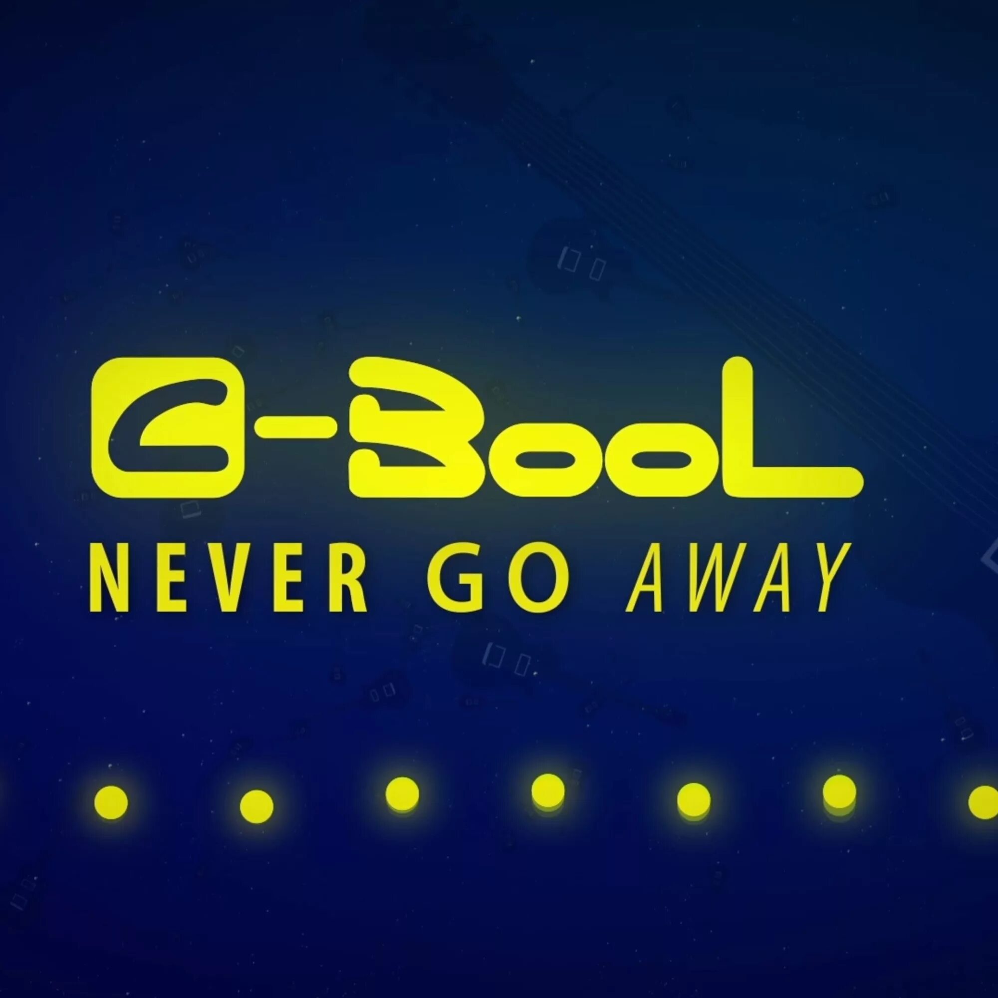 Never go away. Never never go away. Гжегож Цебуля. C-Bool never go.