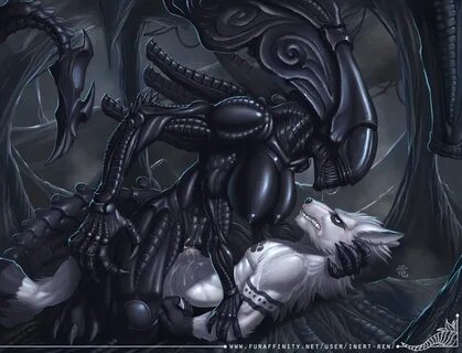 Alien Xenomorph Dragon Porn Sex Picture.