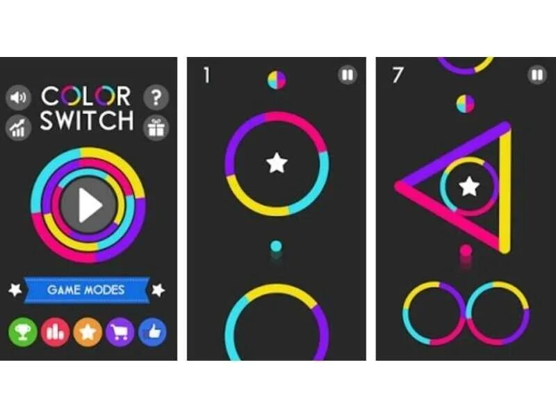 Color Switch игра. Color Play игра. Игра "цвета". Игры из выключателей. Как играть в игру колор плей