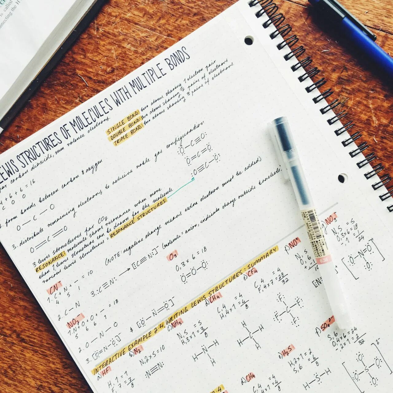Study note