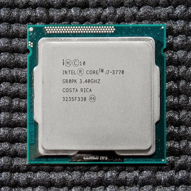 I7 3770 характеристики