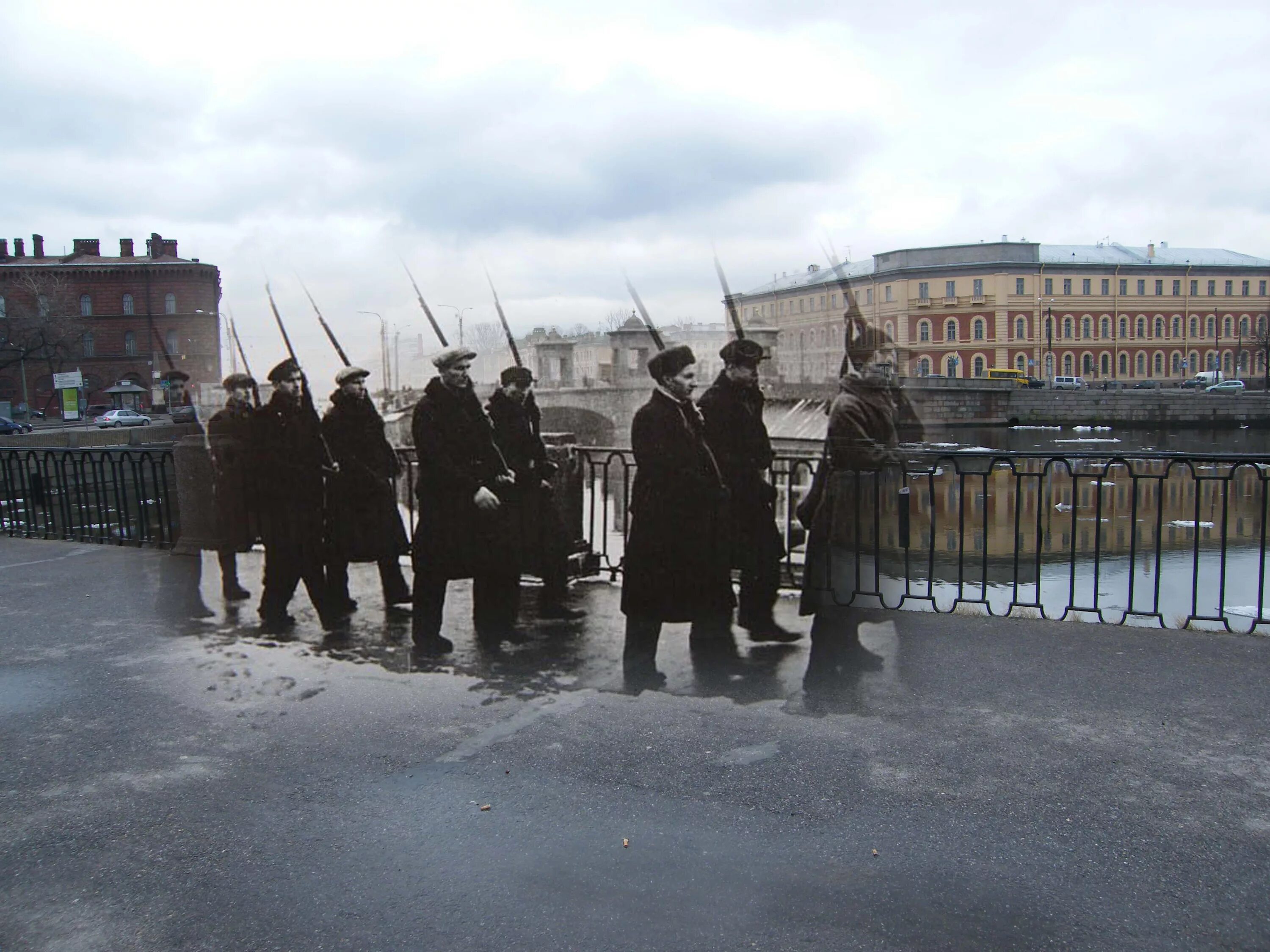 Манеж блокада ленинграда. Питер 1941.