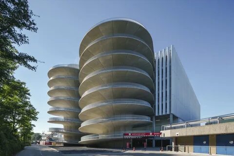 City centre parking is