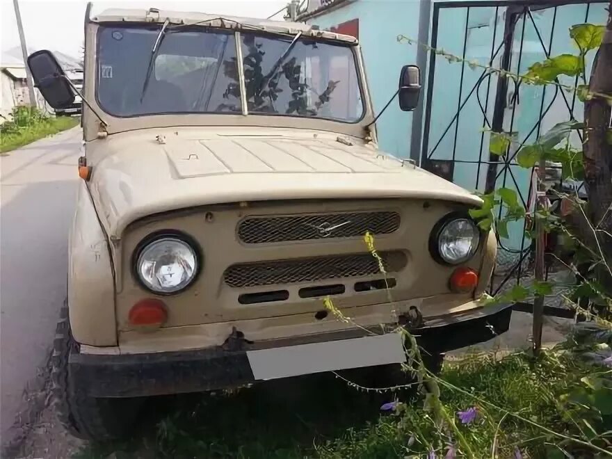 Уаз в бийске