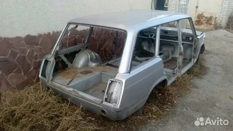 Кузов ваз 2104