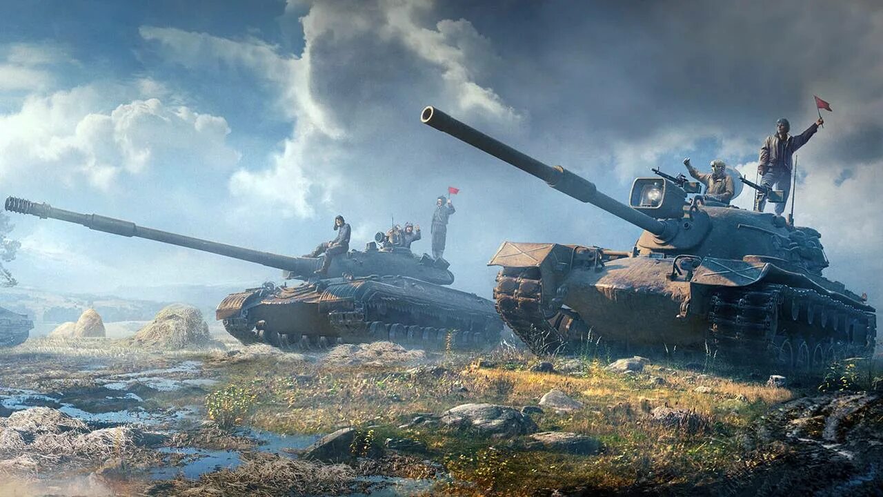 Kampfpanzer 07 rh в world of tanks. Ранговые бои. Concept 1b танк wot blitz. Ворлд оф танк линия фронта. World of tanks бой 2023.