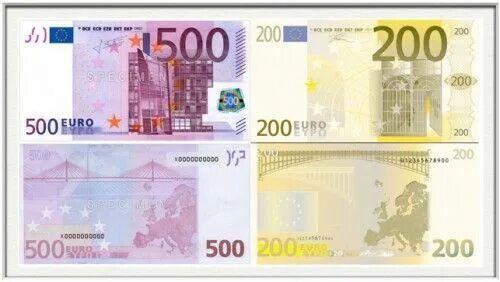 100 Евро в рублях. 500 Евро в рублях. 200 Евро. 200 Евро и 200 рублей.