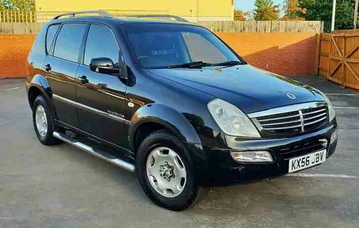 ССАНГЙОНГ Рекстон 2006. SSANGYONG Rexton rx270. Саньенг Рекстон 2.7 дизель. Саньёнг Рекстон 2006 года.