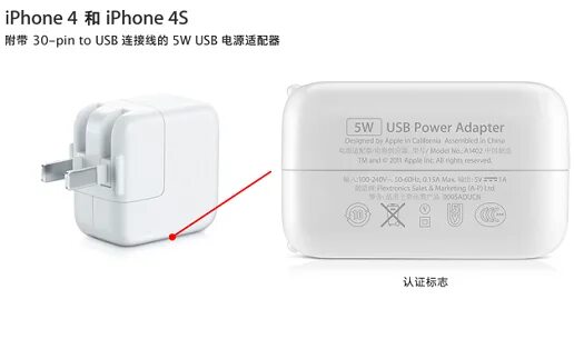 18Вт USB-C адаптер будет поставляться только с новыми iPhone * i-ekb.ru
