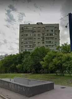 Севастопольский проспект д 1 к 1