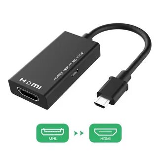 Hdmi с телефона на телевизор