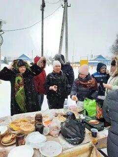 Масленица арзамас программа