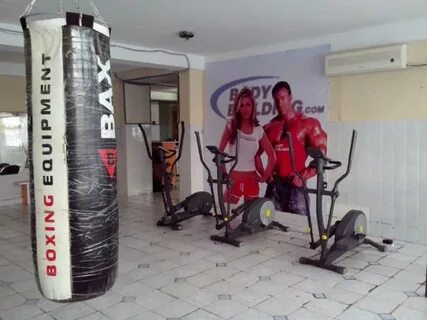 Спортзал атланта