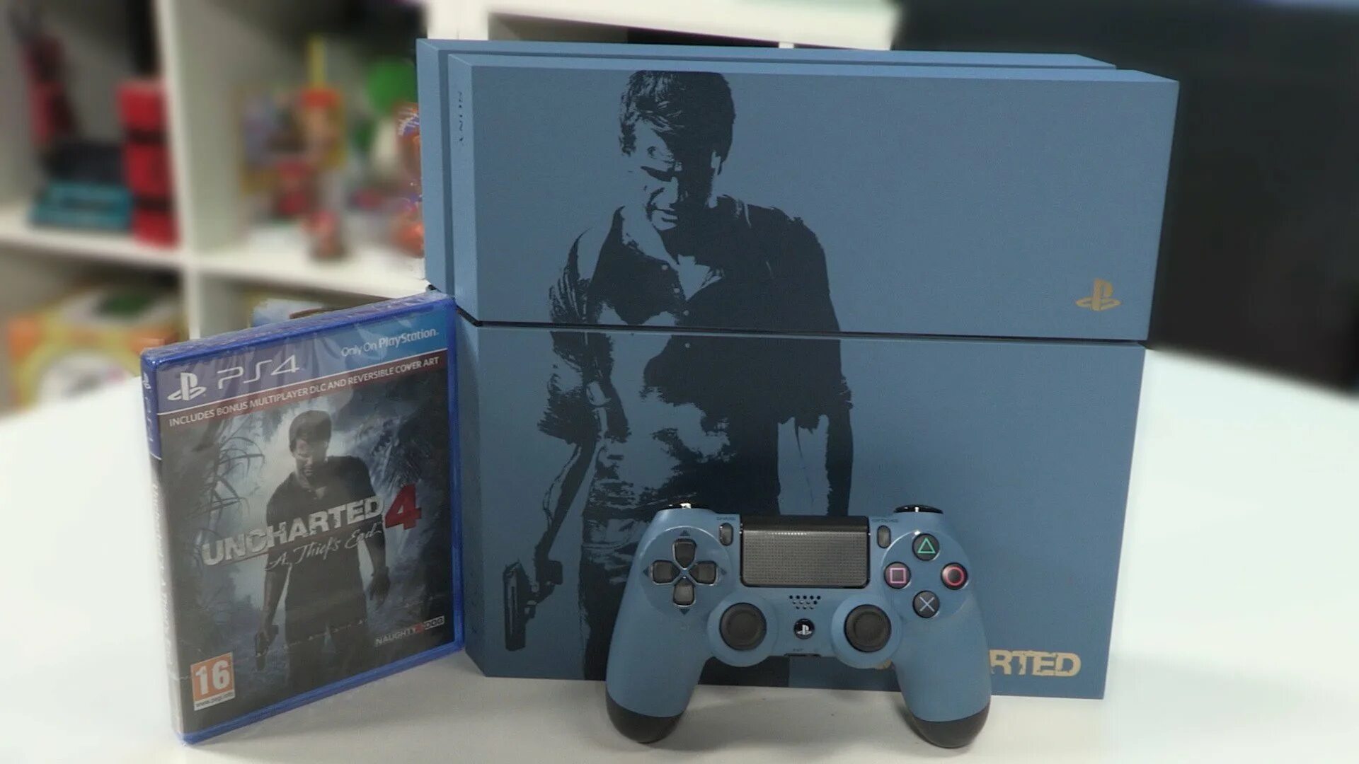 Анчартед сони плейстейшен 4. Sony ps4 Uncharted 4:. PLAYSTATION 4 Uncharted Edition. Ps4 Uncharted 4 наушники. Игры на пс4 прошитые