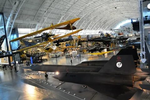 Space museum