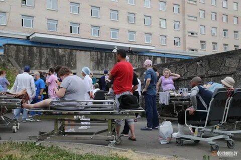 Эвакуация пациентов