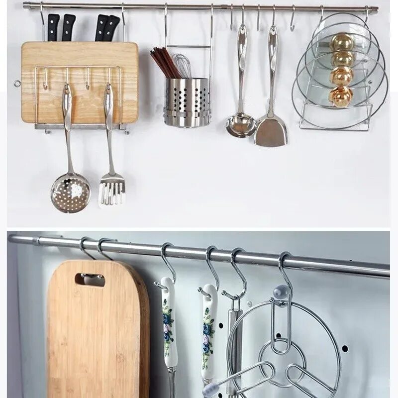 Повесить крючки. Вешалка-кухонная PN-672 Kitchen Storage Hook. Кухонная вешалка с крючками. Вешалки для кухонных принадлежностей металлические. Крючки для кухонных принадлежностей.