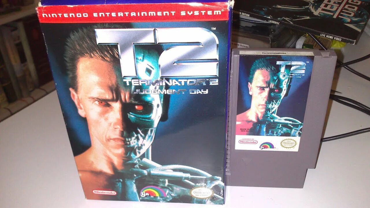 Terminator 2 NES картридж. Terminator 2 Dendy. Терминатор 2 сега. Денди Терминатор 90х.
