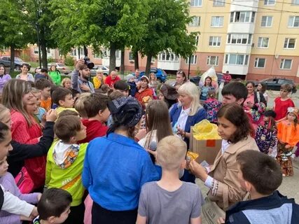 Мероприятия в серпухове