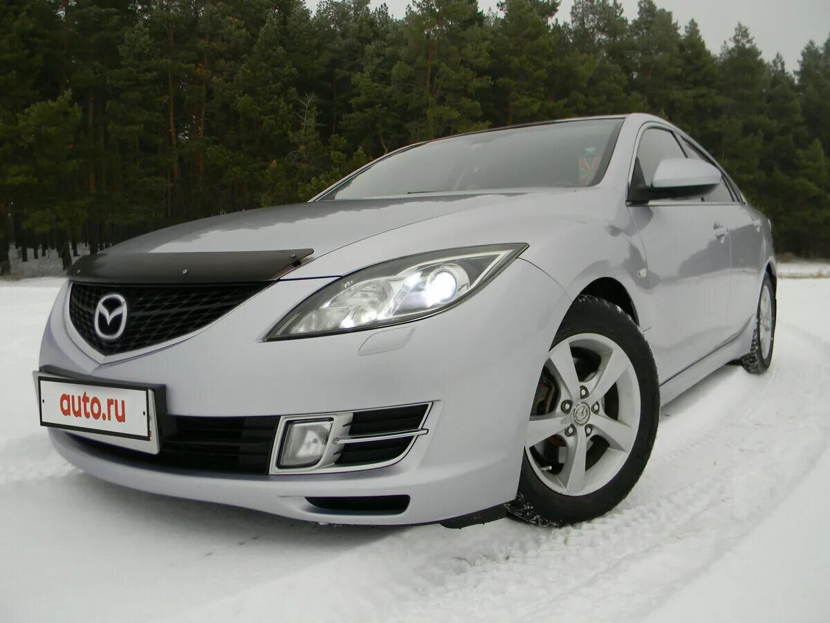 Купить мазду в новосибирске с пробегом. Mazda 6 GH 2007. Мазда 6 GH 2008. Мазда 6 2008 1.8. Мазда 6 GH 2007 года.