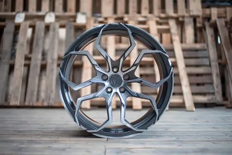 Khomen wheels