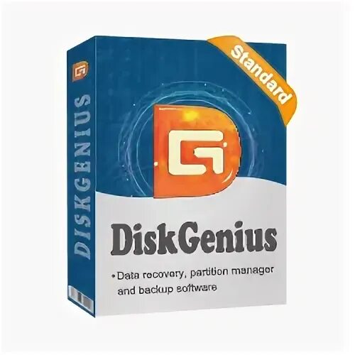 Disk genius