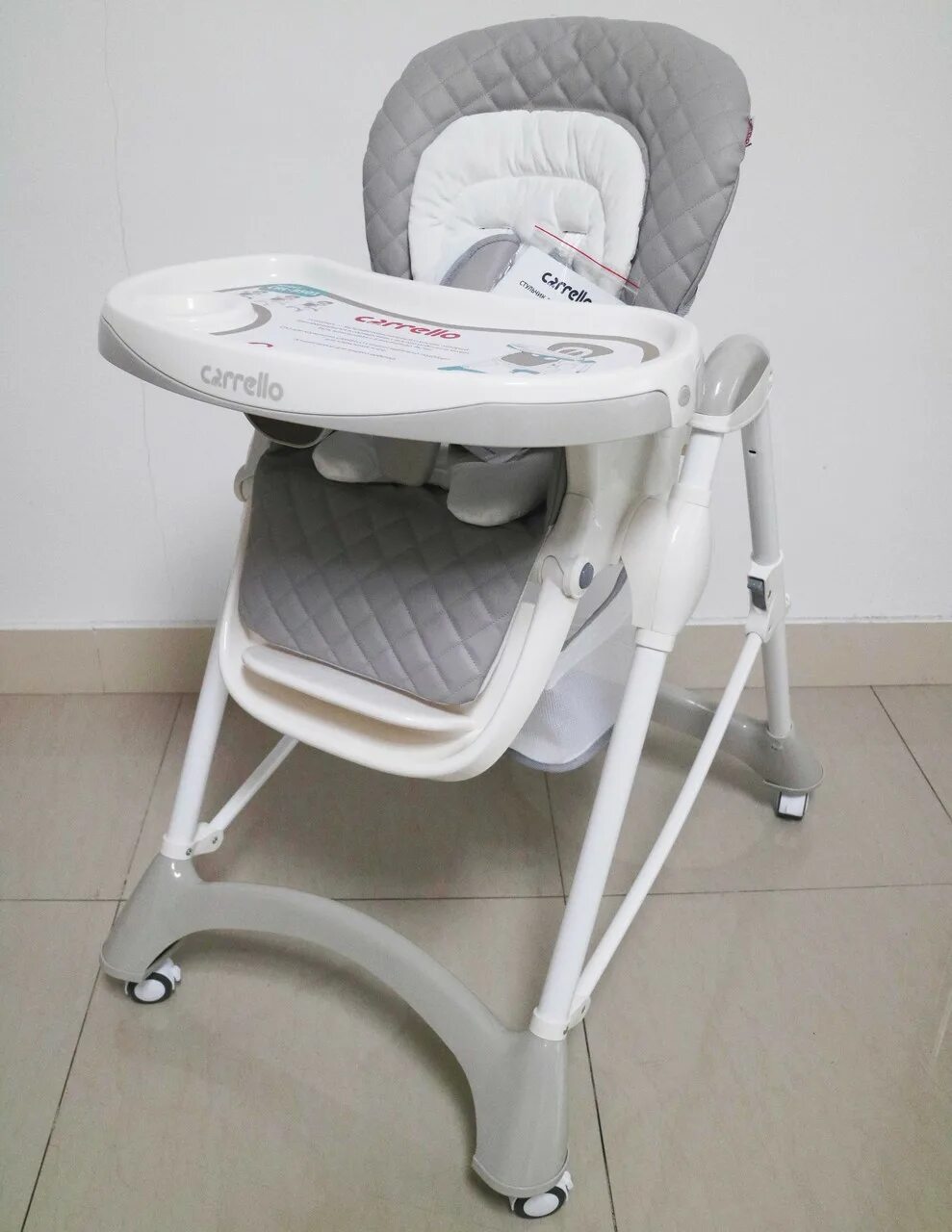 Carrello Caramel стульчик