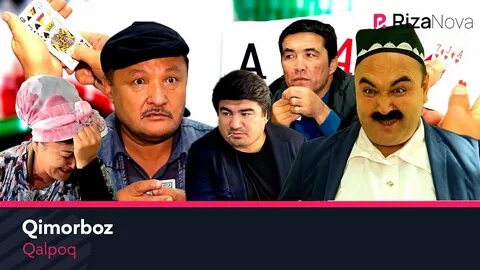 Qimorboz uzbek tilida