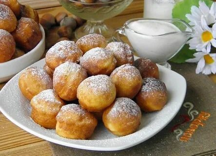 Что приготовить сладкого из творога