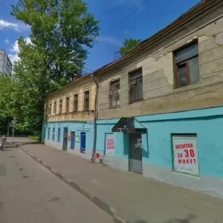 Ул доброслободская 7 1