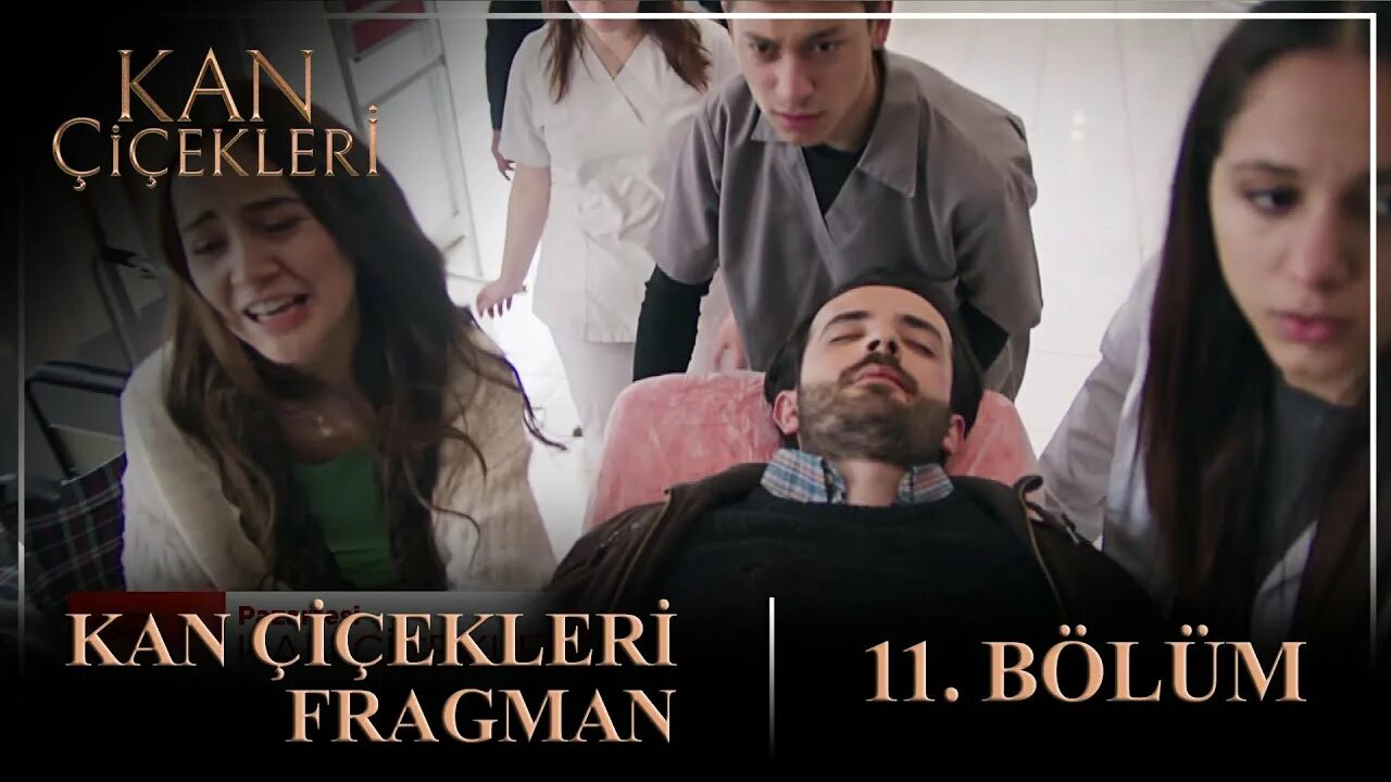 Kan cicekleri 415. Кан чичеклер. kan çiçekleri зюльфю ливанели.