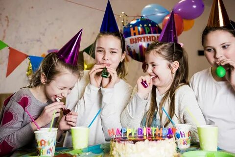Blow a party horn перевод