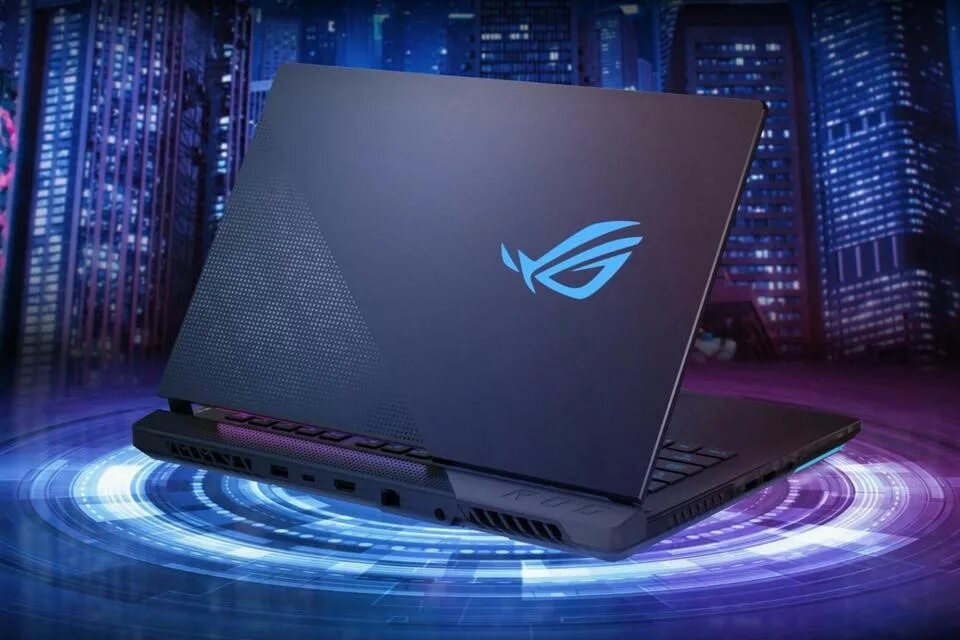 Asus strix scar купить