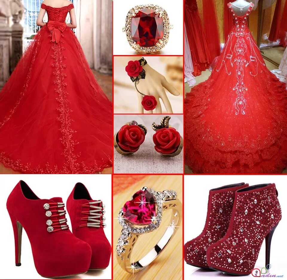 комплект qizil destleri. сирга узук. черное платье с красными аксессуарами. Qizil ko. Qizil ko.