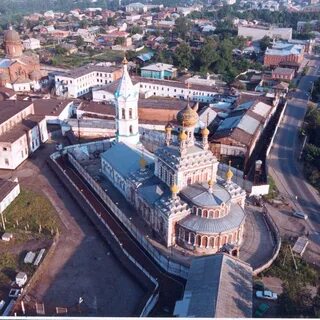 Центр пермского края