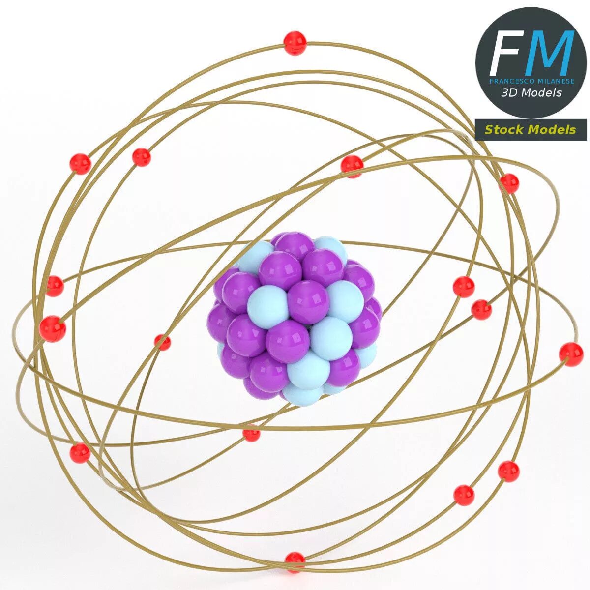 Atome. Atom 3d model. Модель атома урана. Макет атома. 3д модель атома.