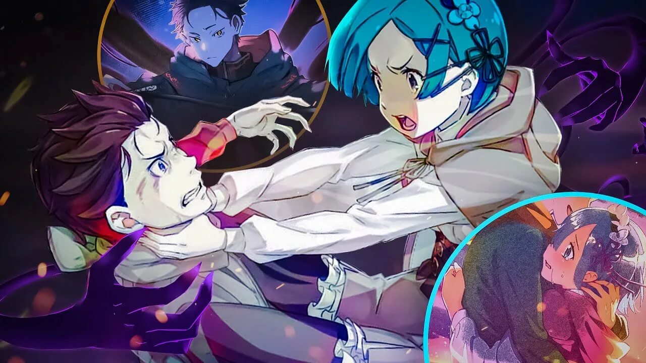 Ре зеро 7 арка. Сехмет ре зеро. re:zero. жизнь с нуля в альтернативном мире 3.