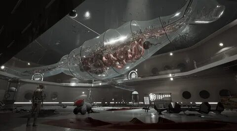 Fuckerman atomic heart