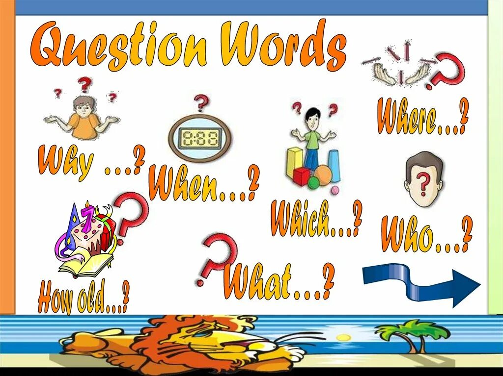 Question words 5 класс. Question Words. Question Words презентация. Question Words рисунок для детей. Question Words ppt.