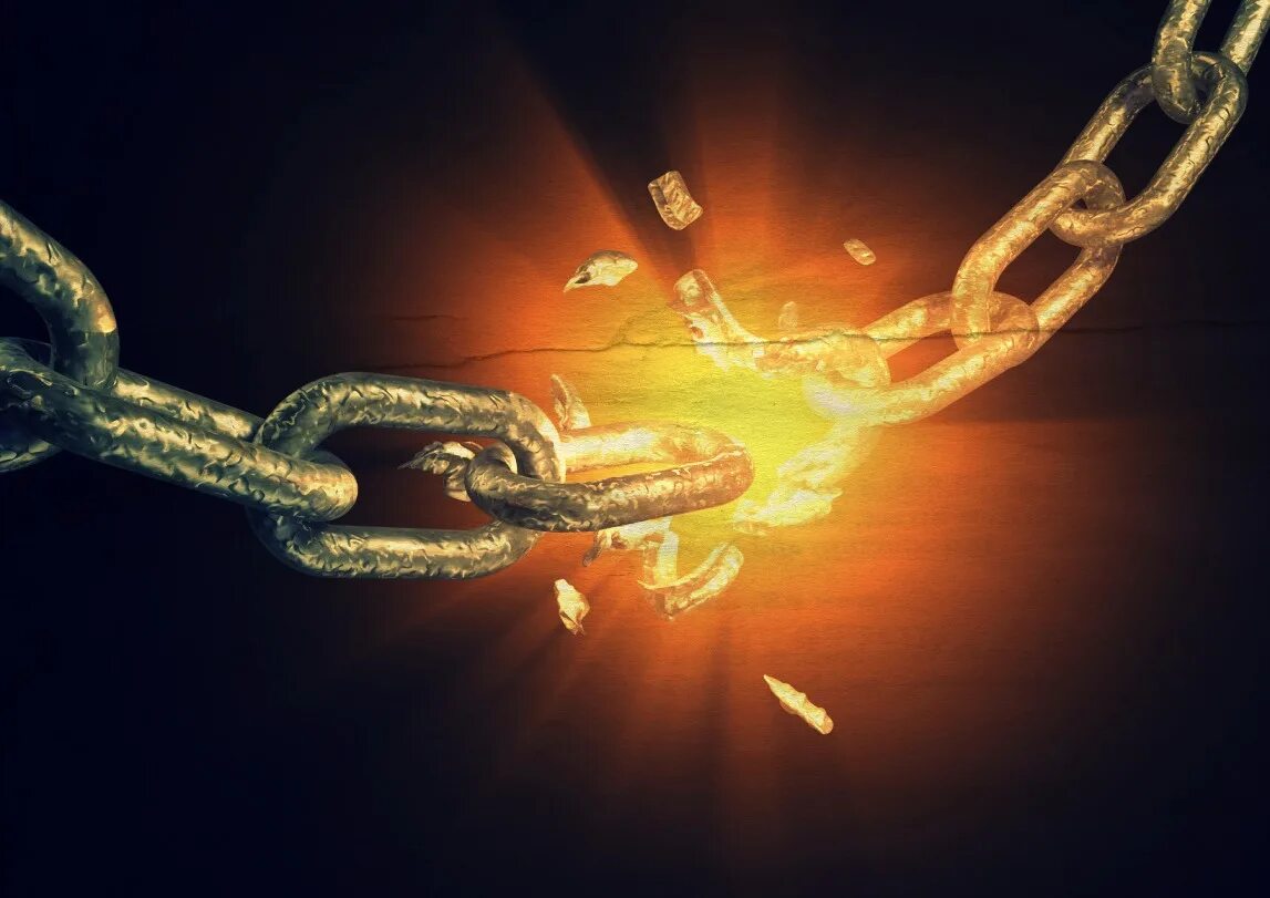The chain