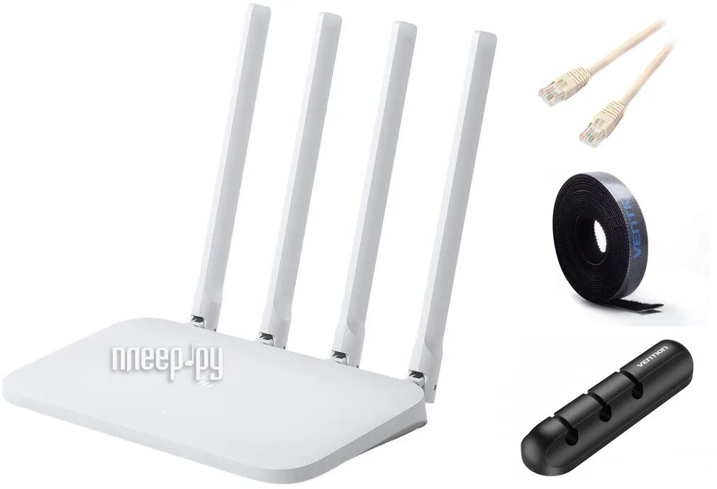 Mi wifi router 4c