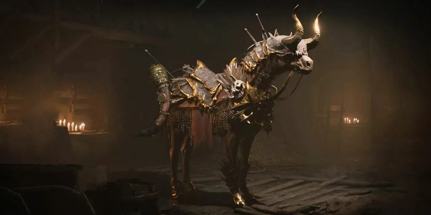 Diablo 4 как получить лошадь. Diablo 4 как получить лошадь