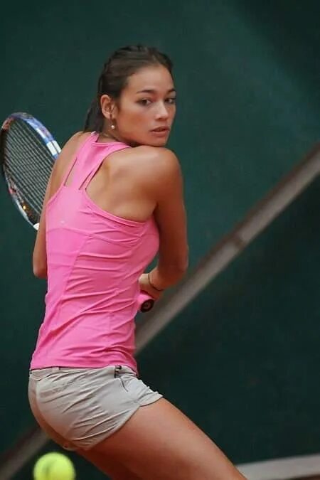 Ализе Лим теннисистка. Ализе Лим Евроспорт. Tennis Player Alize Lim.