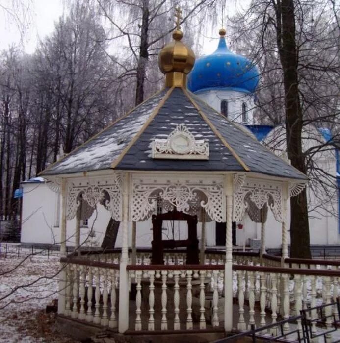 Свято успенский новомосковск. Свято-Успенский монастырь (Новомосковск). Успенский Новомосковский мужской монастырь. Мужской монастырь в Новомосковске Тульской области. Церковь иконы Божией матери Нечаянная радость Новомосковск.