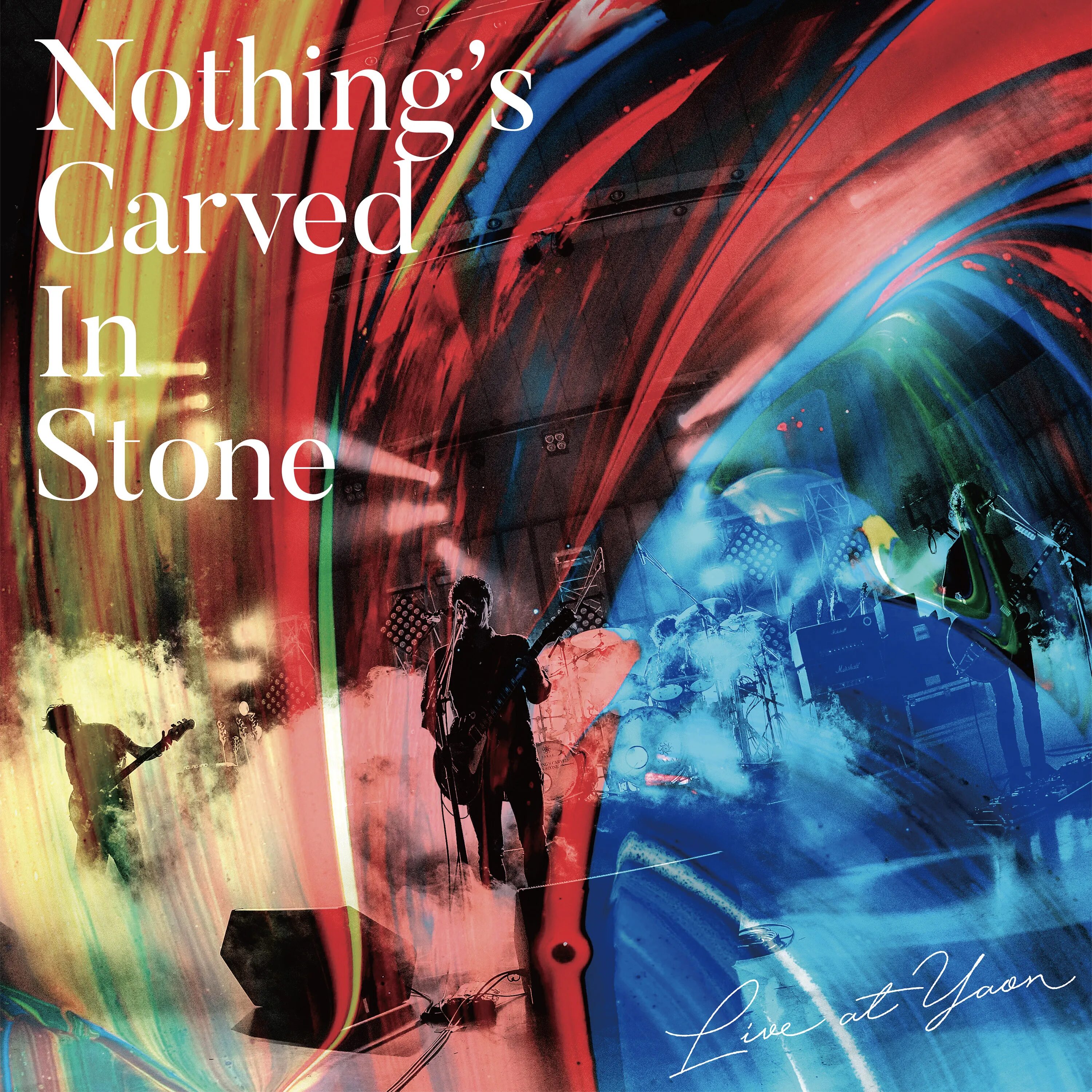 Carved in stone. Nothing's Carved in Stone. Out of Control nothing's Carved in Stone. Nothing's Carved in Stone「Wonderer」 обложка. Nothing's Carved in Stone Cover.