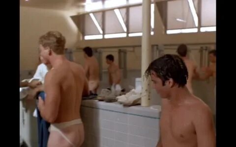 And the obligatory shower scene. 