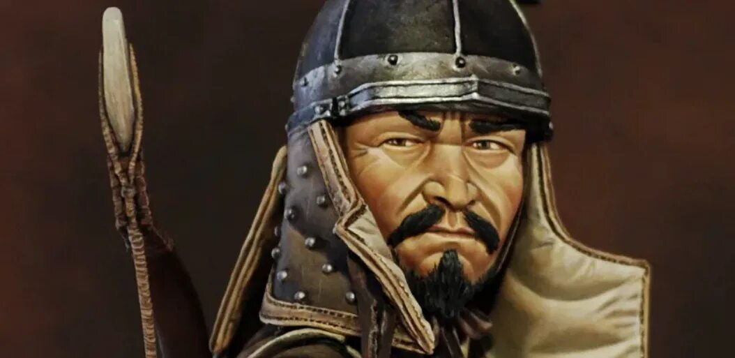 Монгольский Хан Хубилай. Монголия Чингис Хан. Чингис Хан портрет.