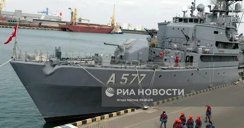 Корабль государства