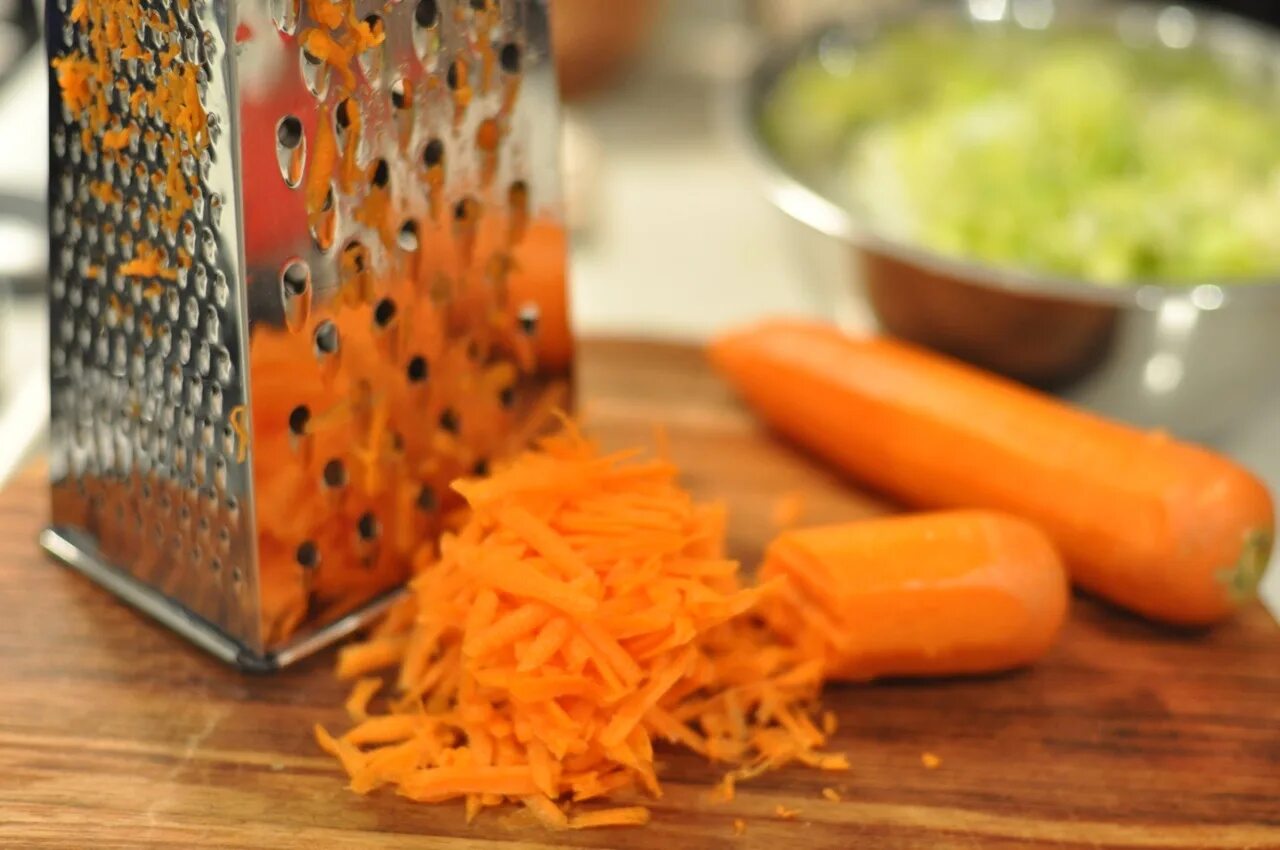 морковь варить время