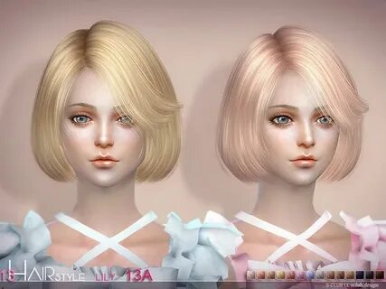 Omega pearl's hair